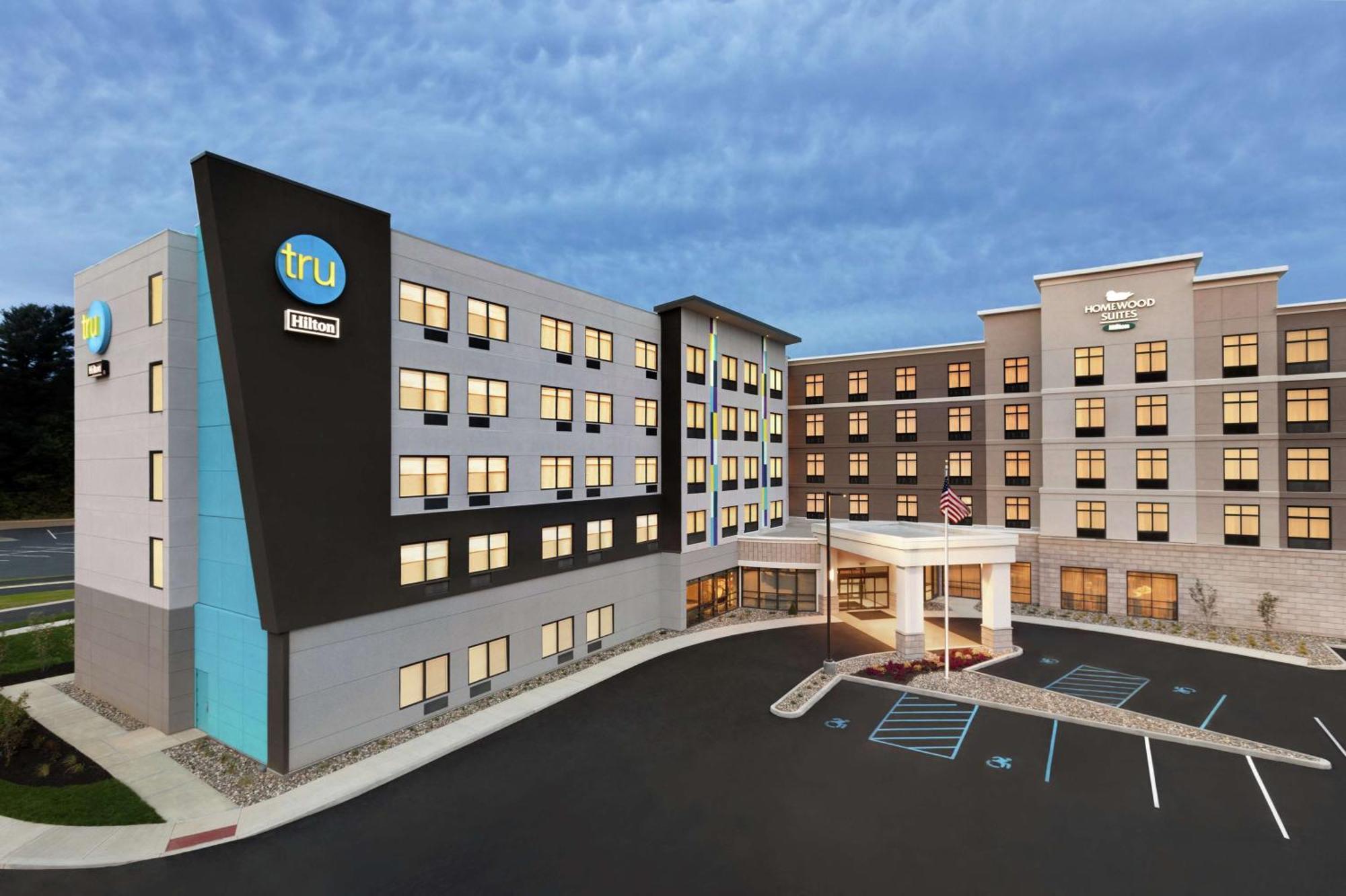 Tru By Hilton Albany Crossgates Mall Hotel Kültér fotó